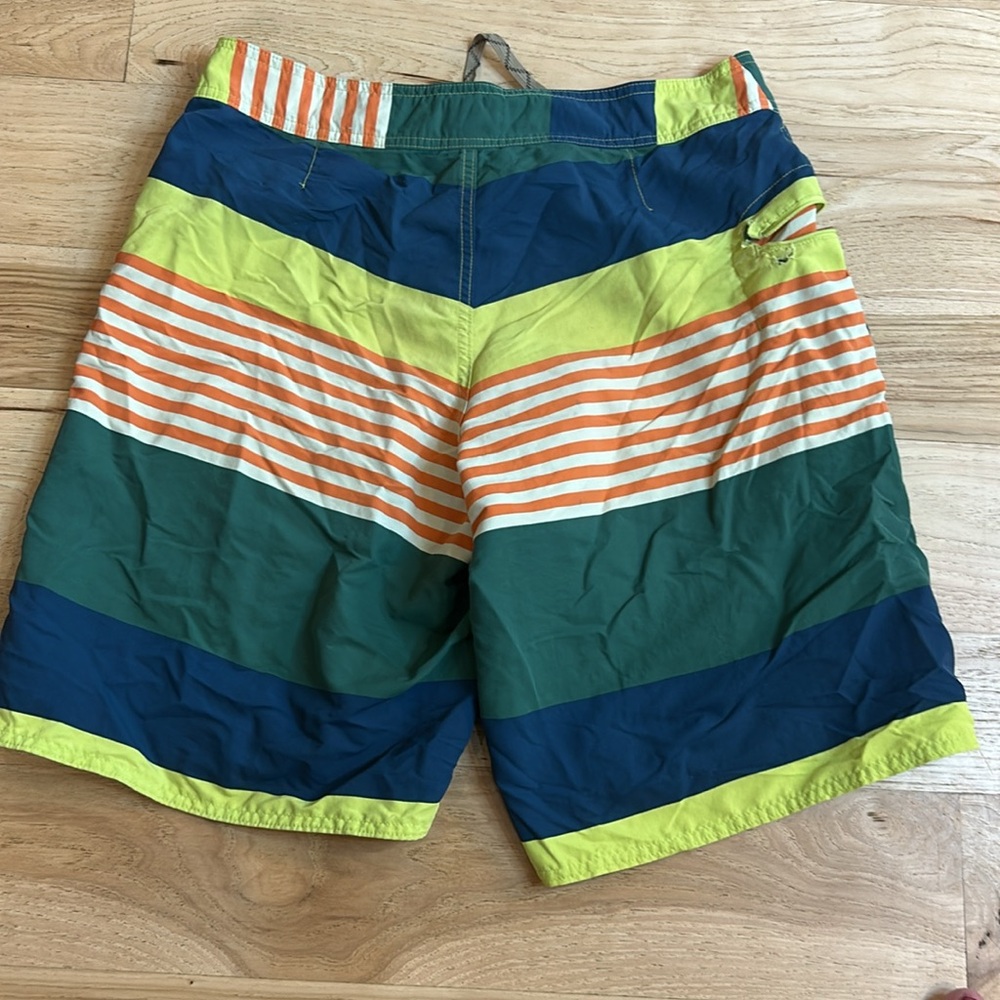 Patagonia men’s swim trunk size 31 - flaw! Read more - Picture 4 of 4